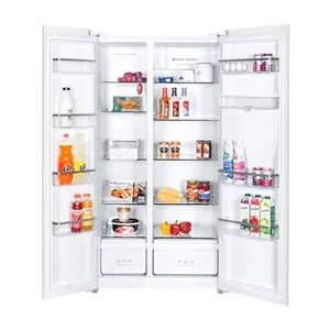 یخچال و فریزر ساید بای ساید 28 فوت ایکس ویژن مدل TS552-AWDASD