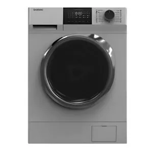 ماشین لباسشویی اتوماتیک دوو مدل LM-811S ظرفیت 8 کیلوگرم