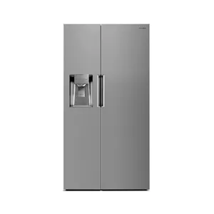 یخچال و فریزر ساید بای ساید 32 فوت پاکشوما مدل SBS RSP 800 S (E1)
