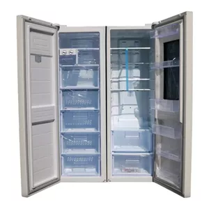 یخچال و فریزر دوقلو 40 فوت سیلوان مدل FN-6014
