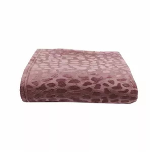 پتو مسافرتی مدل مخمل سایز 160x200 سانتی متر
