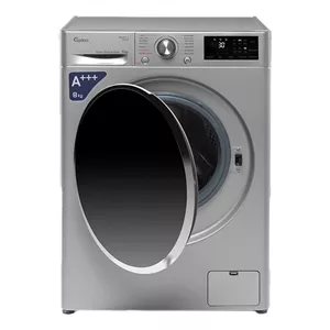 ماشین لباسشویی اتوماتیک جی پلاس مدل GWM-M880S ظرفیت 8 کیلوگرم