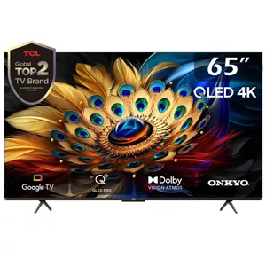 تلویزیون 65 اینچ اولد هوشمند تی سی ال مدل 65C655