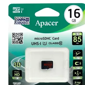 کارت حافظه با کیفیت 16 گیگ اپیسر Apacer 