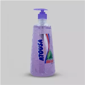 ژل مو آتوسا مدل Aloe vera حجم 750 میلیلیتر