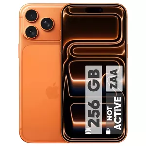 گوشی موبایل اپل مدل iPhone 17 Pro Max ZAA تک سیم کارت + eSim ظرفیت 256 گیگابایت و رم 12 گیگابایت - نات اکتیو