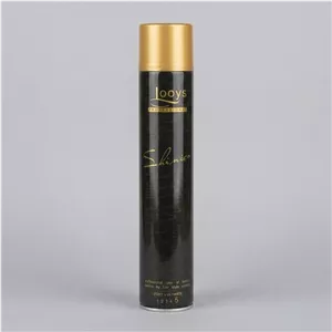اسپری نگهدارنده حالت مو لویز مخصوص شینیون مدل Shinion Fort Ultimate حجم 500 میلی لیتر