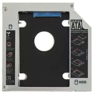 براکت هارد اینترنال مدل 12.7 hdd caddy