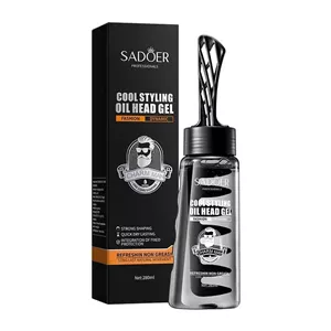 ژل حالتدهنده مو سادور مدل Cool Styling حجم 280 میلیلیتر