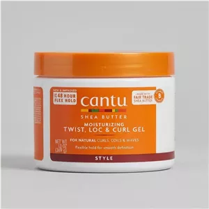ژل مو کانتو مدل twist loc curl حجم 369 میلیلیتر