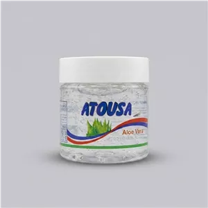 ژل مو مرطوب آتوسا مدل آلوورا حجم 250 میلیلیتر، با ماندگاری 48 ساعت