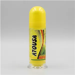ژل موی سر آتوسا مدل YELLOW حجم 100 میلی لیتر