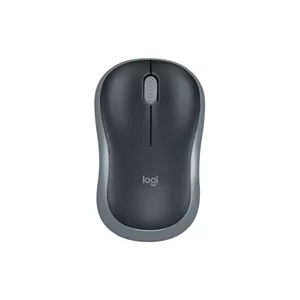 ماوس بی سیم لاجیتک مدل M186 Gray