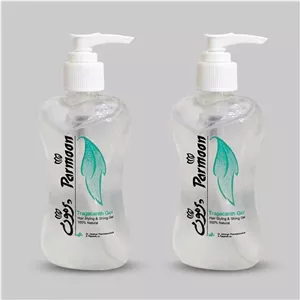 ژل مو پرمون مدل HRZ حجم 200 میلی لیتر بسته 2 عددی