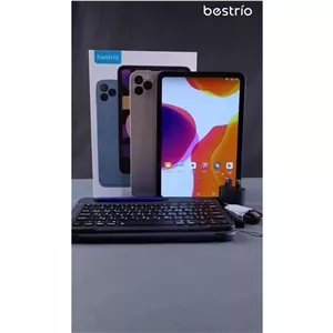 تبلت دانش آموزی Kittop حافظه 64 گیگ به همراه کیبورد و موس