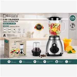 مخلوط کن اسیاب دوکاره دسینی اصلی