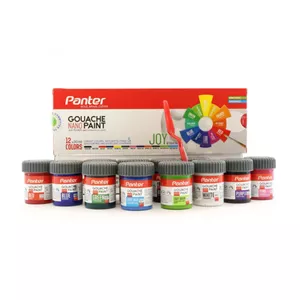 گواش 12 رنگ پنتر Panter