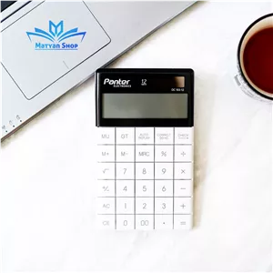 ماشین حساب سری رومیزی پنتر DC 103-12