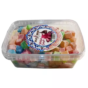 باسلوق آردی میوه ای قافلانکوه - 900 گرم