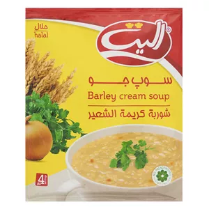 سوپ نیمه آماده جو الیت - 75 گرم