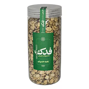 تخمه هندوانه فدک سبز - 300 گرم
