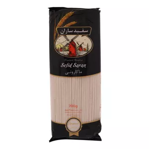 ماکارونی سفید ساران - 700 گرم