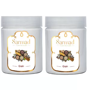 کره نارگیل خالص ممتاز سرمد- 460 گرم بسته 2 عددی