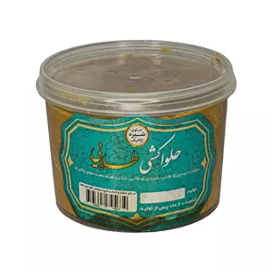 حلوا کشی ارده شیره فدک - 500 گرم
