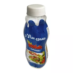 سس سالاد کمچرب بهامین - 350 گرم