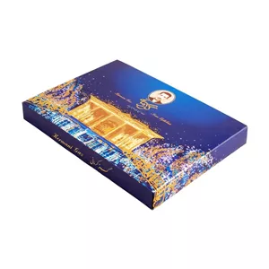 گز لقمه 42 درصد پسته مخصوص کرمانی - 450 گرم