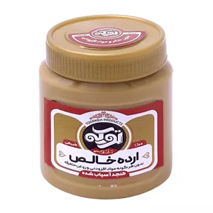 ارده دوآتیشه کنجد دودی تورکه - 400 گرم