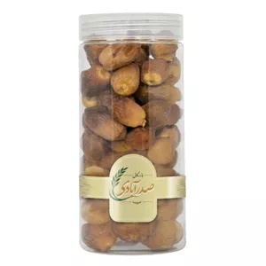 خرما زاهدی ممتاز بازرگانی صدرآبادی - 450 گرم
