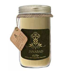 ارده سنتی یزد ممتاز جانآباد - 500 گرم