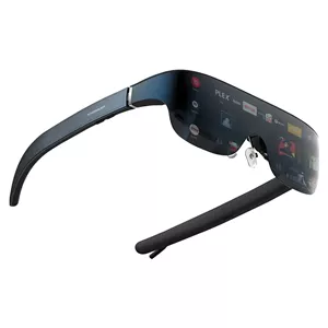 عینک 3 بعدی هوشمند پاورولوژی Powerology 23D Ultra AR Movie Glass 1080P 120 PSM014