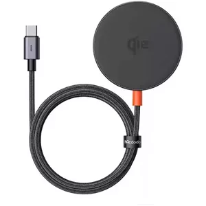 شارژر وایرلس مگنتی مک دودو Mcdodo MagQ Qi2 Magnetic Wireless Charging Pad CH-2860