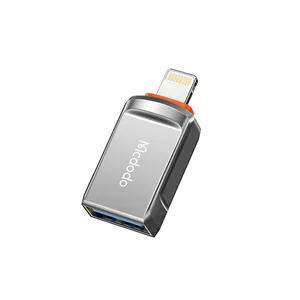 مبدل OTG تبدیل USB به لایتنینگ OT-8600 مک دودو مدل NewPack 2022