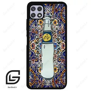 قاب گوشی سامسونگ ای 22 (Galaxy A22 5G ) طرح دوغ کد 2300 گادرلند نئو