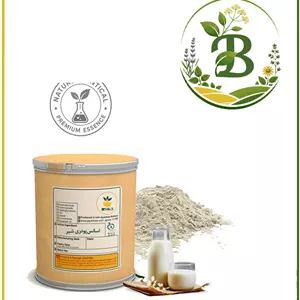 اسانس شیر شبه طبیعی پودری