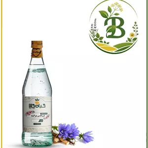 عرق کاسنی دو آتیشه