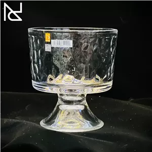 بستنیخوری بلوری مدل دفرمبرند دلی