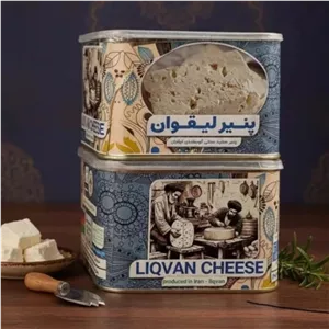 پنیر اصل لیقوان صادراتی حلب 