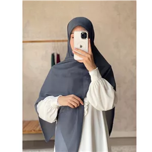 روسری دنیز نخی لمه وارداتی باکیفیت