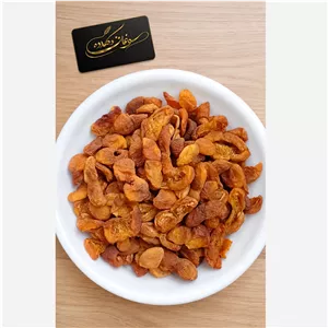 برگه زردآلو آفتابی درشت و شیرینگوشتی و خوشطعم