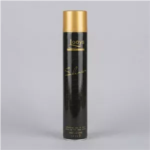 اسپری نگهدارنده حالت مو لویز مخصوص شینیون مدل Shinion Fort Ultimate حجم 500 میلی لیتر