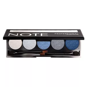 پالت سایه چشم نوت سری Professional Palette تحت لیسانس شماره101