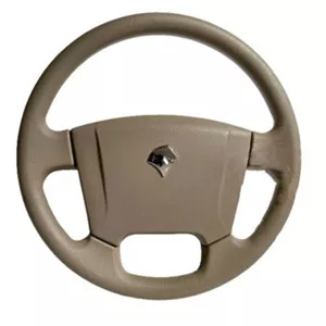 غربیلک فرمان خودرو چیکال مدل V-150-CRM مناسب برای سمند