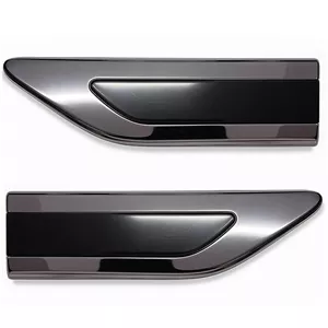 زه گلگیر خودرو چیکال مدل P-2003 مناسب برای اطلس و سهند بسته 2 عددی