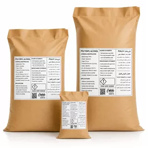 پلی وینیل الکل(PVA) صنعتی 99درصد، 500 گرم، چین