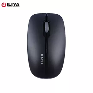 موس وایرلس و بلوتوثی هویت مدل HAVIT HVMS-MS53WB-BK