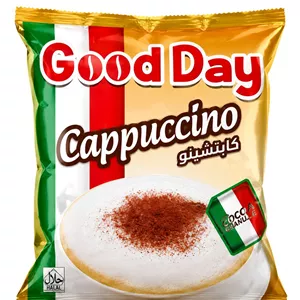 کاپوچینو گوددی (Good Day) با طعم شکلات اصلی